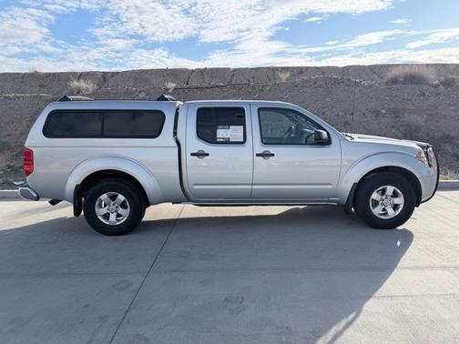2012 Nissan Frontier SV