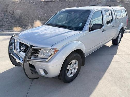 2012 Nissan Frontier SV