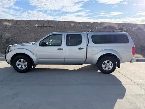 2012 Nissan Frontier SV