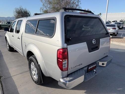 2012 Nissan Frontier SV
