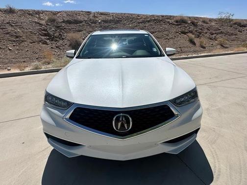 2020 Acura TLX V6 w/Technology Package