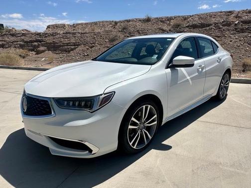 2020 Acura TLX V6 w/Technology Package