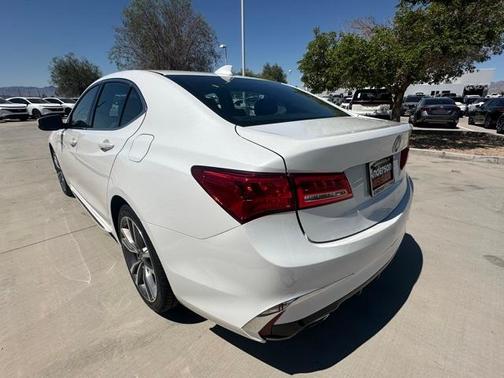 2020 Acura TLX V6 w/Technology Package