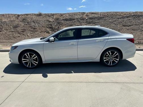 2020 Acura TLX V6 w/Technology Package