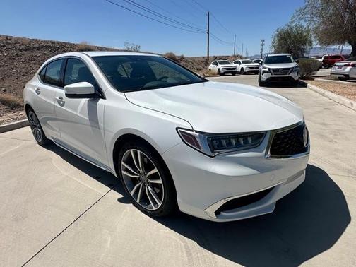 2020 Acura TLX V6 w/Technology Package
