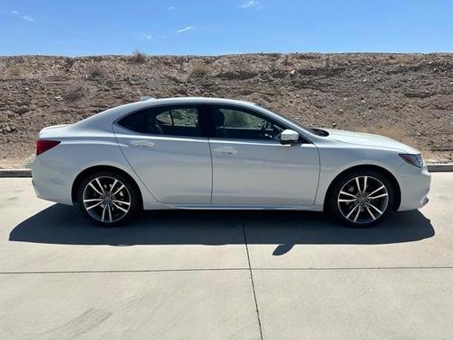 2020 Acura TLX V6 w/Technology Package