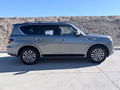 2023 Nissan Armada SL