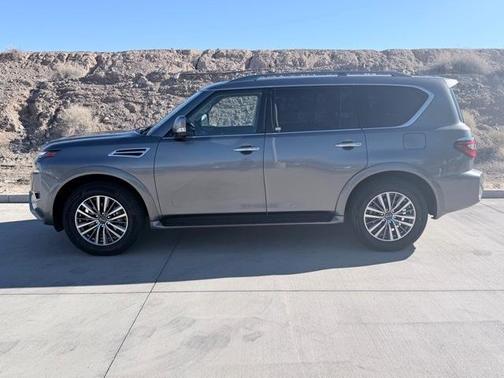 2023 Nissan Armada SL