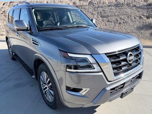 2023 Nissan Armada SL