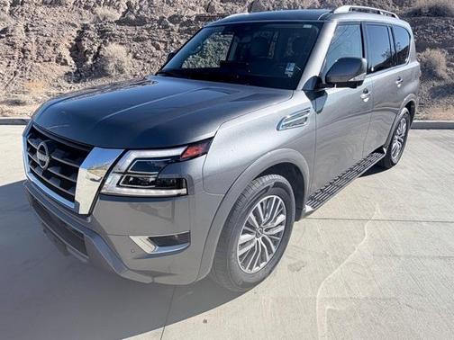 2023 Nissan Armada SL