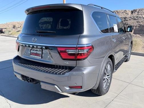 2023 Nissan Armada SL