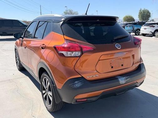 2019 Nissan Kicks SR