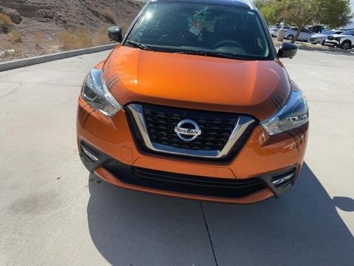 2019 Nissan Kicks SR