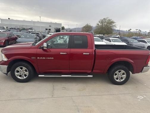 2012 RAM 1500 Laramie