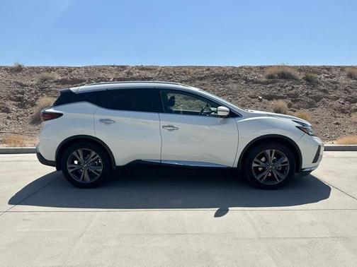 2019 Nissan Murano Platinum