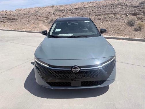 2t Gry Blk Roof 2026 Nissan Sentra SR