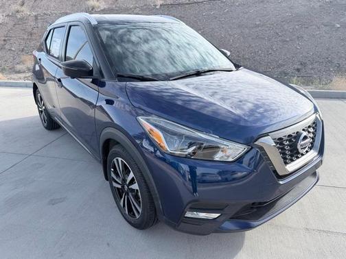 2019 Nissan Kicks SR