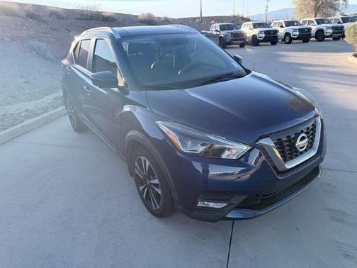 2019 Nissan Kicks SR