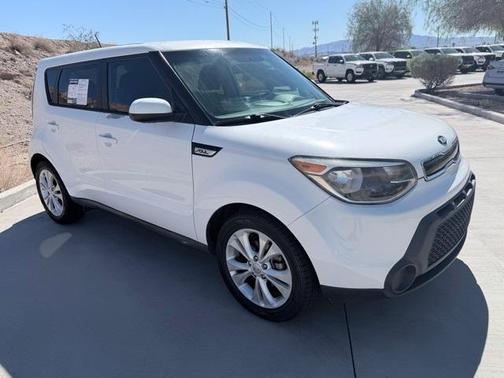 2015 Kia Soul +