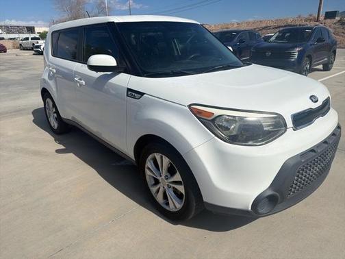 2015 Kia Soul +