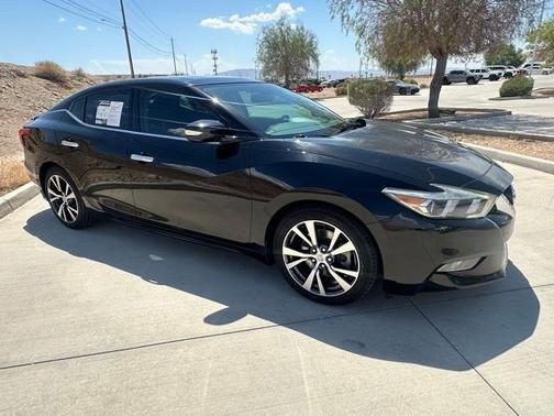 2016 Nissan Maxima 3.5 SL
