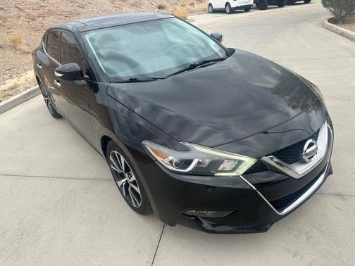 2016 Nissan Maxima 3.5 SL