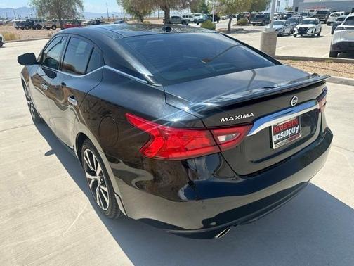 2016 Nissan Maxima 3.5 SL