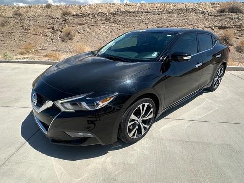 2016 Nissan Maxima 3.5 SL