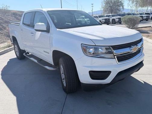 2019 Chevrolet Colorado LT