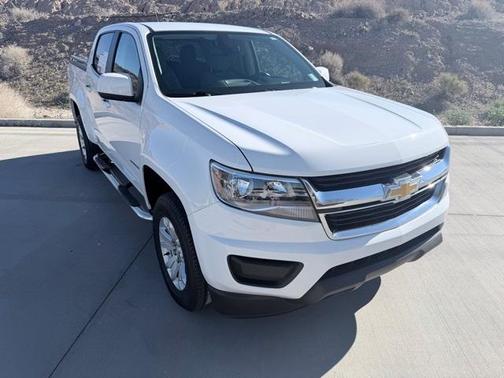 2019 Chevrolet Colorado LT