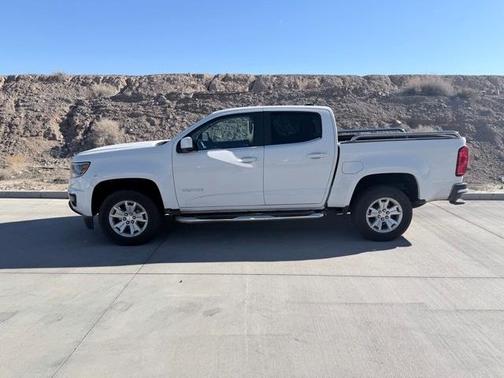 2019 Chevrolet Colorado LT