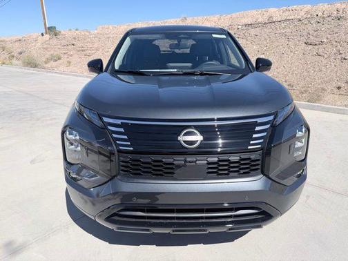 Moonrock Gray 2026 Nissan Rogue SL