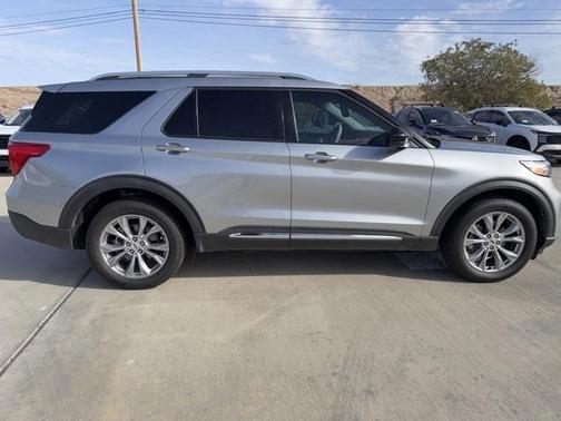 2024 Ford Explorer Limited