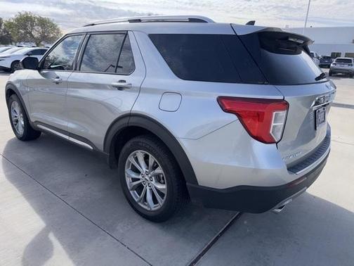 2024 Ford Explorer Limited