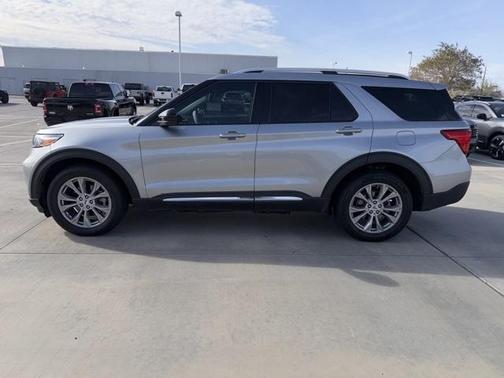 2024 Ford Explorer Limited