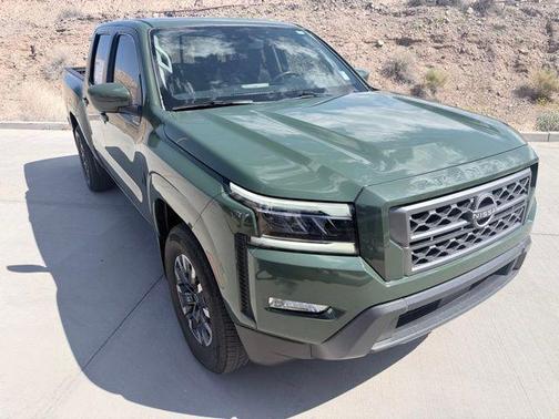 2024 Nissan Frontier SL