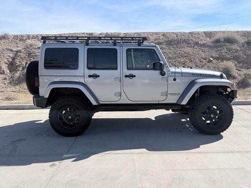 2014 Jeep Wrangler Unlimited Rubicon