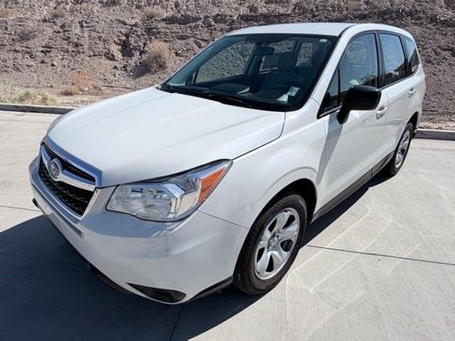 2016 Subaru Forester 2.5i
