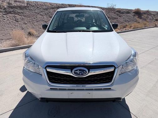 2016 Subaru Forester 2.5i