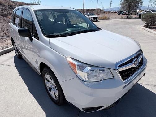 2016 Subaru Forester 2.5i
