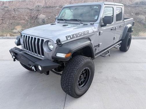 2020 Jeep Gladiator Sport