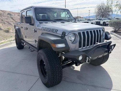 2020 Jeep Gladiator Sport