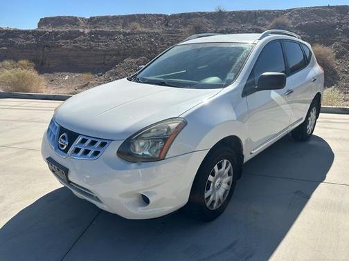 2014 Nissan Rogue Select S