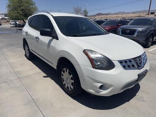2014 Nissan Rogue Select S