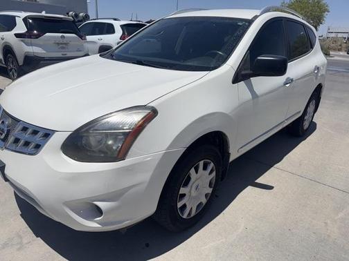 2014 Nissan Rogue Select S