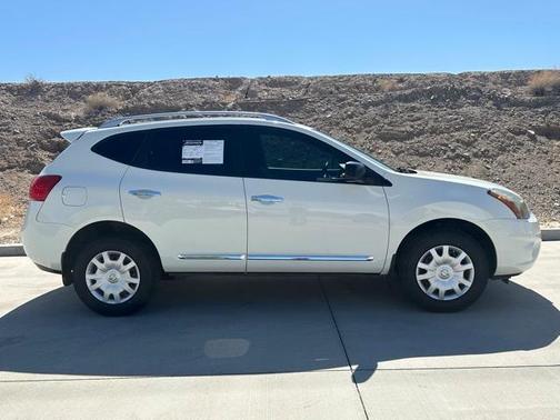 2014 Nissan Rogue Select S