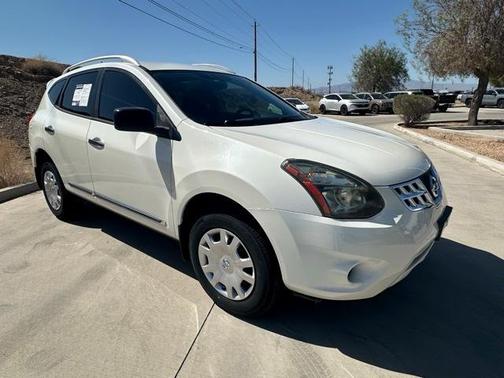 2014 Nissan Rogue Select S