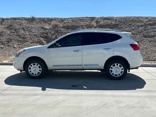 2014 Nissan Rogue Select S