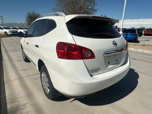 2014 Nissan Rogue Select S