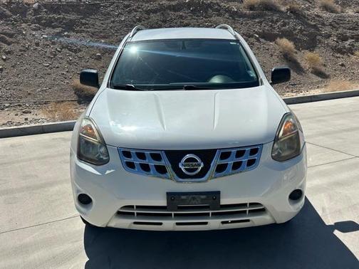 2014 Nissan Rogue Select S